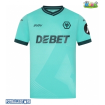 Wolves Rodrigo Gomes #21 Bortedrakt 2025-26 Kortermet